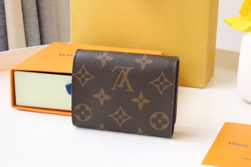 LV Wallets